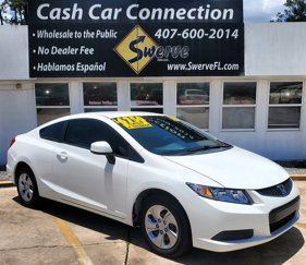 Used 2013 Honda Civic LX image 1