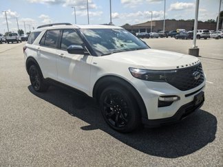 Certified 2022 Ford Explorer ST-Line image 1