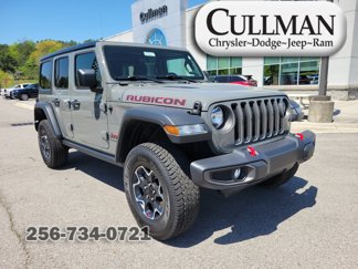 Certified 2023 Jeep Wrangler Unlimited Rubicon image 1
