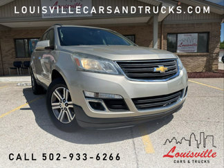 Used 2015 Chevrolet Traverse LT image 1