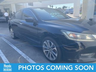 Used 2014 Honda Accord Sport image 1