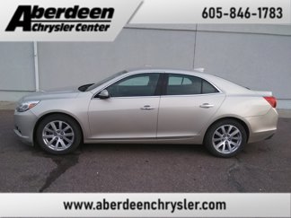 Used 2015 Chevrolet Malibu LTZ image 1