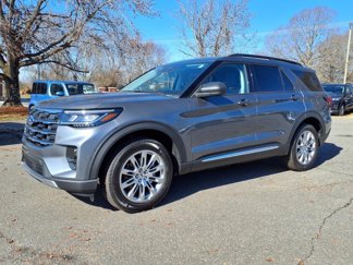 New 2025 Ford Explorer Active w/ Active Comfort Package image 1