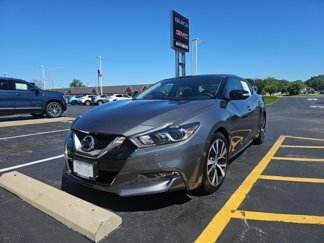 Used 2017 Nissan Maxima Platinum image 1