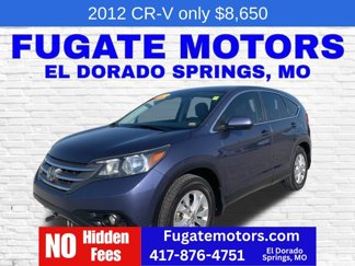 Used 2012 Honda CR-V EX 360° Tour