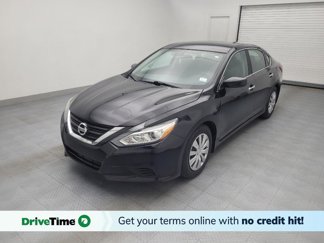 Used 2018 Nissan Altima 2.5 S w/ S Convenience Package image 1