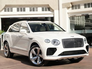 Used 2023 Bentley Bentayga image 1
