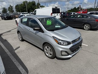 Used 2021 Chevrolet Spark LS image 1