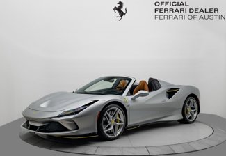 Certified 2021 Ferrari F8 Tributo image 1