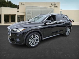 New 2025 INFINITI QX50 Luxe image 1