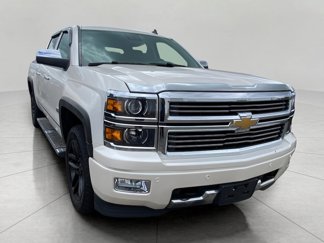 Used 2014 Chevrolet Silverado 1500 High Country w/ High Country Premium Package image 1