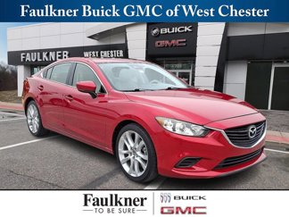 Used 2017 MAZDA MAZDA6 Touring image 1