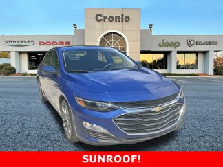 Used 2023 Chevrolet Malibu LT image 1