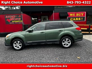 Used 2013 Subaru Outback 2.5i Premium w/ Popular Pkg 1A image 1