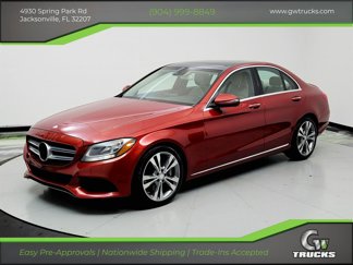 Used 2016 Mercedes-Benz C 300 Sedan image 1