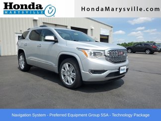 Used 2017 GMC Acadia Denali w/ Technology Package image 1