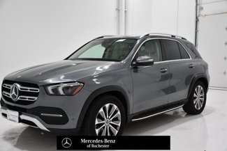 Certified 2022 Mercedes-Benz GLE 350 4MATIC image 1