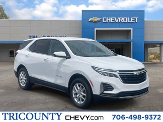 Used 2023 Chevrolet Equinox LT w/ Driver Convenience Package image 1