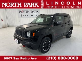 Used 2017 Jeep Renegade Trailhawk image 1