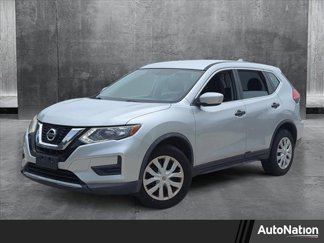 Used 2017 Nissan Rogue S image 1