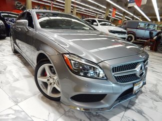 Used 2015 Mercedes-Benz CLS 400 4MATIC image 1