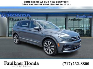 Used 2021 Volkswagen Tiguan SEL Premium R-Line image 1