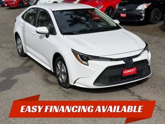 Used 2022 Toyota Corolla LE image 1