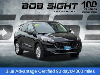 Certified 2022 Ford Escape SE w/ Cold Weather Package image 1