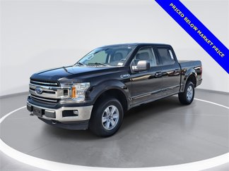 Used 2018 Ford F150 XLT image 1