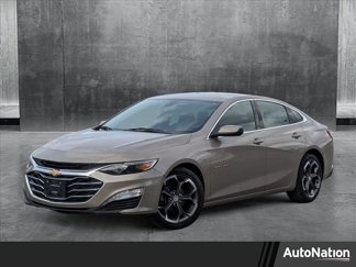 Used 2022 Chevrolet Malibu LT image 1
