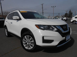 Used 2020 Nissan Rogue SV image 1