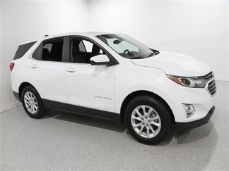 Used 2021 Chevrolet Equinox LT image 1