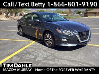 Used 2022 Nissan Altima 2.5 SV image 1