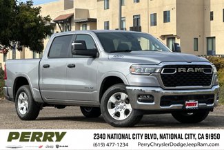 New 2025 RAM 1500 Big Horn image 1