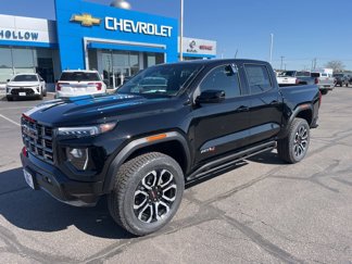 New 2025 GMC Canyon AT4 w/ Nightfall Edition image 1