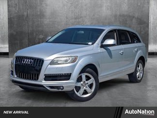 Used 2012 Audi Q7 TDI Premium Plus image 1