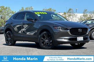 Used 2022 MAZDA CX-30 2.5 Turbo w/ Premium Package image 1