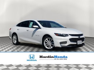 Used 2017 Chevrolet Malibu LT image 1