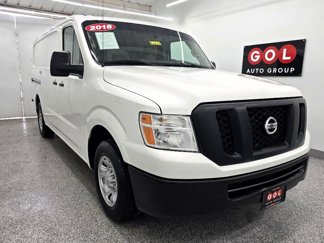 Used 2018 Nissan NV 1500 SV w/ Navigation Package image 1