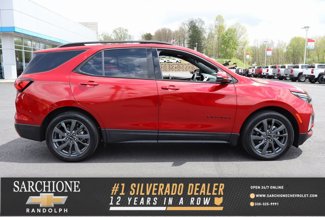 Used 2022 Chevrolet Equinox RS w/ Infotainment Package image 1