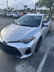 Used 2018 Toyota Corolla SE image 1