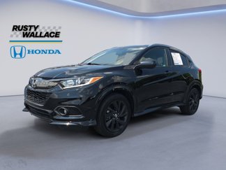 Used 2022 Honda HR-V Sport image 1