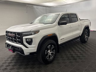 Certified 2024 GMC Canyon AT4 w/ AT4 Premium Package image 1
