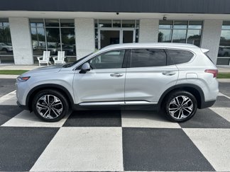Used 2020 Hyundai Santa Fe SEL image 1