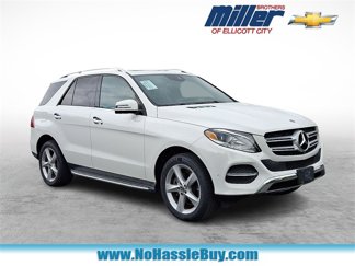 Used 2018 Mercedes-Benz GLE 350 4MATIC image 1