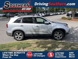 Used 2012 Kia Sorento EX w/ Premium Plus Pkg image 1