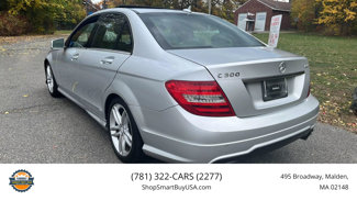 Used 2012 Mercedes-Benz C 300 4MATIC Sedan image 1