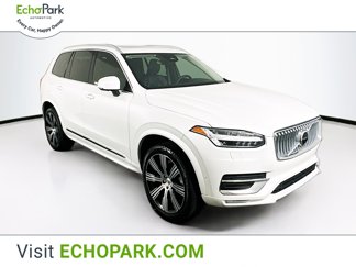 Used 2024 Volvo XC90 B6 Plus w/ Protection Package Premier image 1