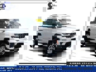 New 2023 Jeep Grand Cherokee Laredo w/ Luxury Tech Group I image 1