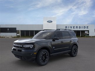 New 2024 Ford Bronco Sport Outer Banks w/ Tech Package image 1